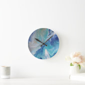 Horloge Ronde Marées de danse (Maison)