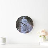 Horloge Ronde Margaret Falls (C.-B.) (Maison)