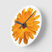 Horloge Ronde Marigold (Angle)