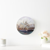 Horloge Ronde Marina/Mariña/Seascape (Maison)