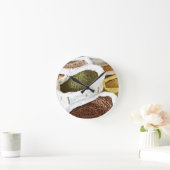 Horloge Ronde Market sacks (Maison)