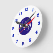 Horloge Ronde Mars Phoenix 2007 Lander (Angle)