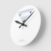 HORLOGE RONDE MARTINI (Angle)