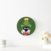 Horloge Ronde MARVIN MARTIAN™ Pout (Maison)