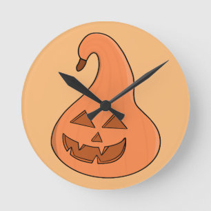 Horloge Ronde Mat de bain