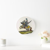 Horloge Ronde Maximilian I, roi de l'Allemagne et de l'Emper (Maison)