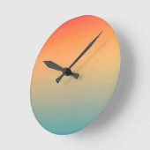 Horloge Ronde Media Size (Angle)