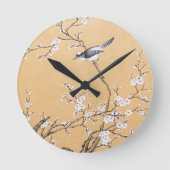 Horloge Ronde Melody Spring (Recto)