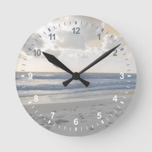 Horloge Ronde Mer sereine