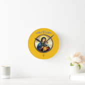 Horloge Ronde Mère de Dieu (Maison)