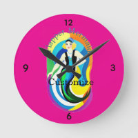 Mermaid Flapper Colorée Thunder_Cove