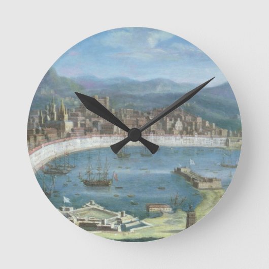 Horloge Ronde Messine (Recto)