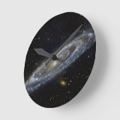 Horloge Ronde Milkyway (Angle)