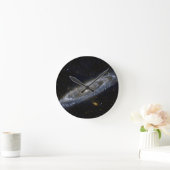 Horloge Ronde Milkyway (Maison)
