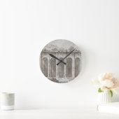 Horloge Ronde Mirabilis de Piscina, de 'della Antichita es (Maison)