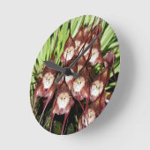 Horloge Ronde Miracles de la nature (Angle)