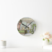 Horloge Ronde Mode de la Renaissance (Maison)