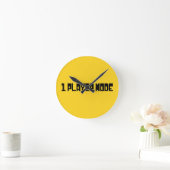 Horloge Ronde Mode Single/One Player (Maison)
