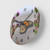 Horloge Ronde Monarque (Angle)