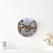 Horloge Ronde Monarque (Maison)