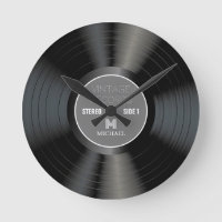 Monogramme classique vintage des années 80 | Nom R