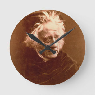 Horloge Ronde Monsieur John Frederick William Herschel