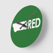 Horloge Ronde Montana Bred (Angle)