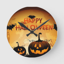 Montre Halloween
