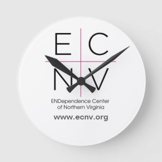 Horloge Ronde Montre ronde ECNV