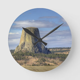 Horloge Ronde Monument national de la tour Devils