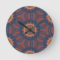 Motif Boho Bloom Mandala