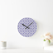 Horloge Ronde Motif de surface en tant que (Maison)