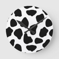 Motif de vache