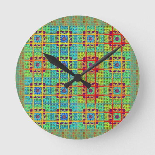 Horloge Ronde Motif ethnique maya.jpg (Recto)