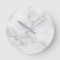 Motif Marbre blanc élégant