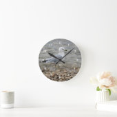 Horloge Ronde Mouette (Maison)