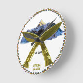 HORLOGE RONDE MT 8848 (Angle)