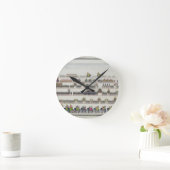 Horloge Ronde Muharram Ceremony, Faizabad, 1772 (Maison)