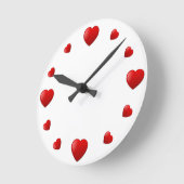 Horloge Ronde Murclock de Simply Heart (Angle)
