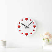 Horloge Ronde Murclock de Simply Heart (Maison)