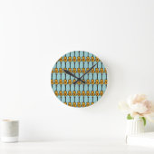 Horloge Ronde musical (Maison)