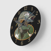 Horloge Ronde Musy 6 (Angle)