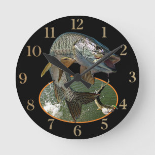 Horloge Ronde Musy 6
