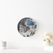 Horloge Ronde Mykonos Grèce Travel (Maison)