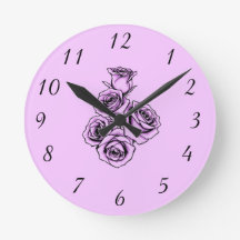 Mystical Purple Rose