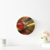 Horloge Ronde Naissance de Saturne (Maison)