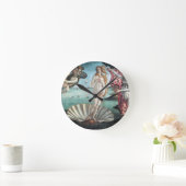 Horloge Ronde Naissance de Vénus (Maison)