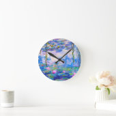 Horloge Ronde Nappes d'eau Claude Monet (Maison)