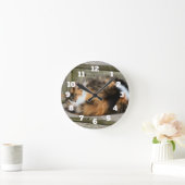 Horloge Ronde Naptime (Maison)