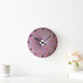 Horloge Ronde Ne déranger pas (Maison)